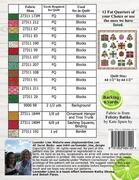 Christmas Time - Quilt Pattern
