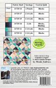 Round Up - Quilt Pattern
