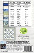 Starry Skies - Quilt Pattern