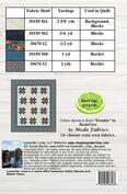 Eclipsing Stars - Quilt Pattern