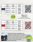 Wildflower Fields - Quilt Pattern