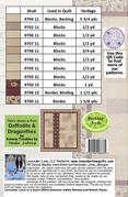 Homestead - Quilt Pattern