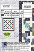 Summer Winds - Quilt Pattern
