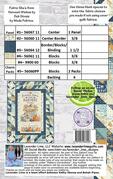 Charming Panel - Quilt Pattern