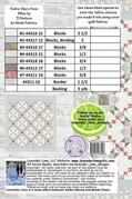 It Takes 2 - Quilt Pattern