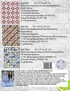 Fat Quarter Palette - Quilt Pattern
