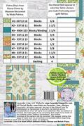 Sunshine Days - Quilt Pattern