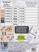 Piece by Piece Revisited - Quilt Pattern