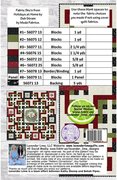 Wrapped Up - Quilt Pattern