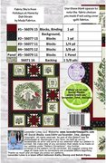 Christmas Cheer - Quilt Pattern