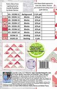 Mountain Peaks - Quilt Pattern