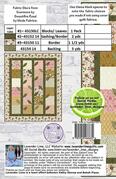 Bean Stalk - Quilt Pattern