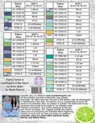 Momma Needs a Nap - Quilt Pattern