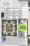 A Layer Cake and Panel - Quilt Pattern