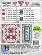 Pretty Table - Quilt Pattern
