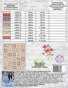 Roses of Sharon - Quilt Pattern
