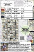 Garden Oasis - Quilt Pattern