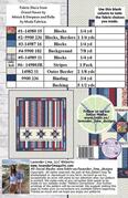God Shed His Grace - Christian Quilt Pattern