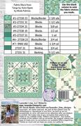 Seaside Dreams - Quilt Pattern