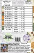 Pumpkin Days - Quilt Pattern