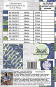 Just Chilin' - Quilt Pattern