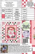 All is Calm - Christmas Quilt Pattern