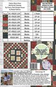 Christmas Traditions - Quilt Pattern