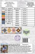 Dinner Party Table Runner - Quilt Pattern