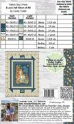 Framed Panel - Quilt Pattern