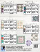 Five Fabric Favorites - Quilt Pattern