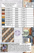 Free Spirit - Quilt Pattern