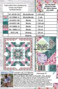 Sadie's Stars - Quilt Pattern