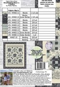 Kelly's Quilt - Quilt Pattern, different perspective #1. Select this picture to zoom in