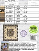 Night Blooms - Quilt Pattern