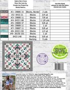 Ryan's Sampler Revisited - Quilt Pattern