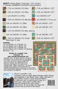 Aloha - Quilt Pattern