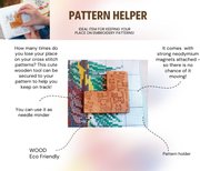 Cats - Pattern Helper