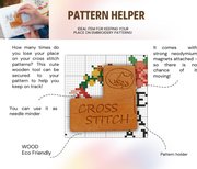Cat Sleeps - Pattern Helper