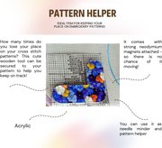 Spring Garden - Pattern Helper
