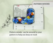 Spring Garden - Pattern Helper