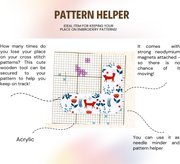 Foxes - Pattern Helper