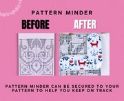 Foxes - Pattern Helper