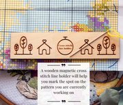 Cute Line Holder & Pattern Helper