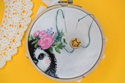 Fox Design - Cross Stitch Counter