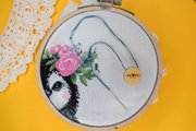 Kitten Design - Cross Stitch Counter