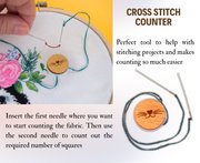 Kitten Design - Cross Stitch Counter