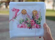 Owls (2pcs) - Parking Bobbins