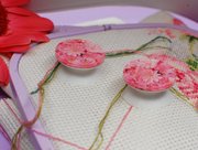 Light Pink (2pcs) - Parking Bobbins