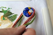 Spring Garden (2pcs) - Parking Bobbins