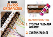 Floss Organizer - 34 Colors